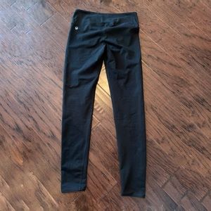 Fabletics full length yoga pants